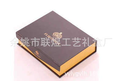 匠心工藝，定制尊貴——余姚市聯煜工藝禮盒廠專業打造高檔禮品包裝解決方案